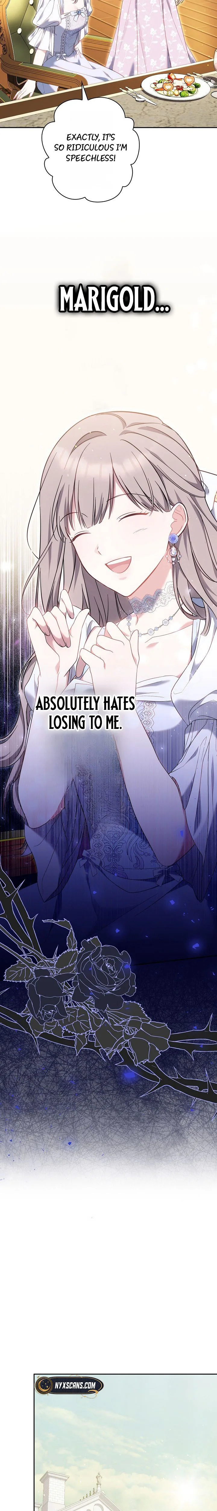 A Word from Violet Chapter 15 - Chapter 15 Page 14