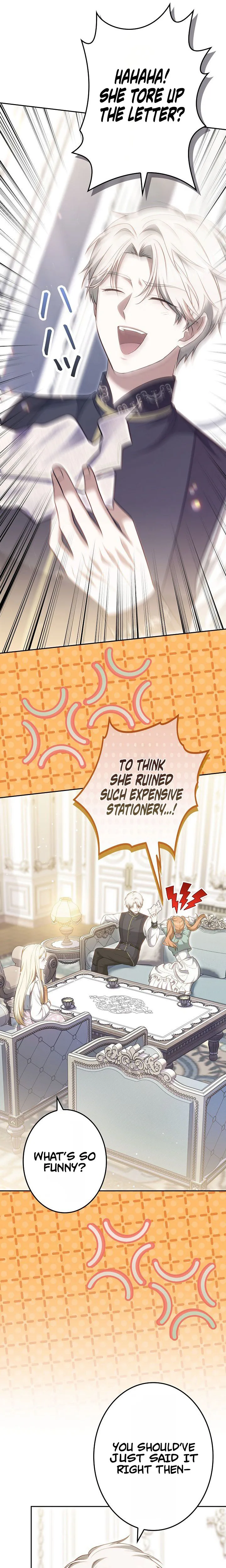 A Word from Violet Chapter 15 - Chapter 15 Page 16