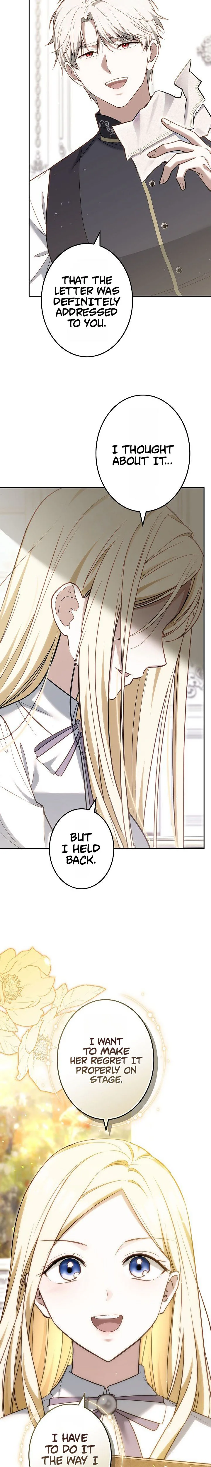 A Word from Violet Chapter 15 - Chapter 15 Page 17