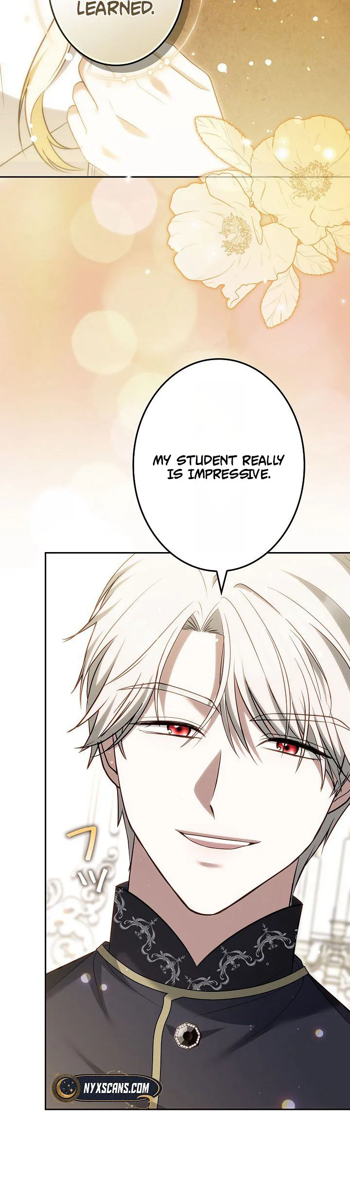 A Word from Violet Chapter 15 - Chapter 15 Page 18