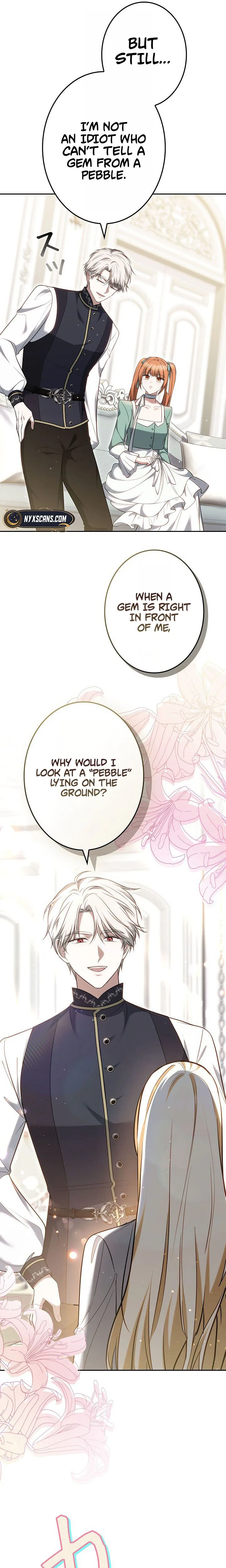 A Word from Violet Chapter 15 - Chapter 15 Page 19