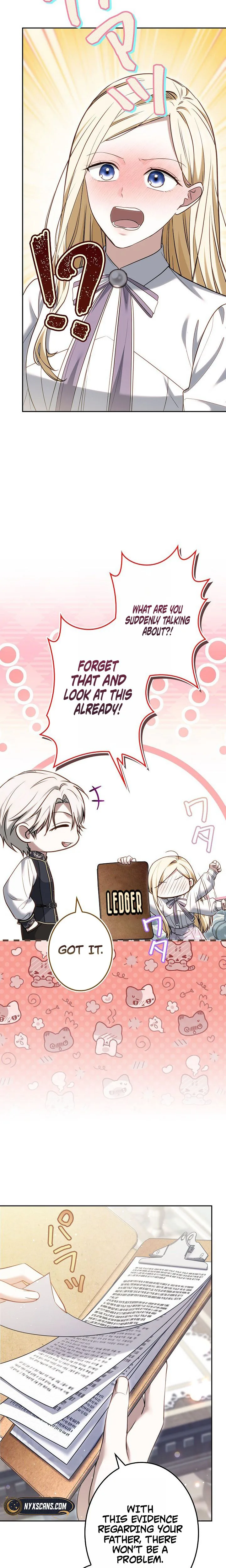 A Word from Violet Chapter 15 - Chapter 15 Page 20