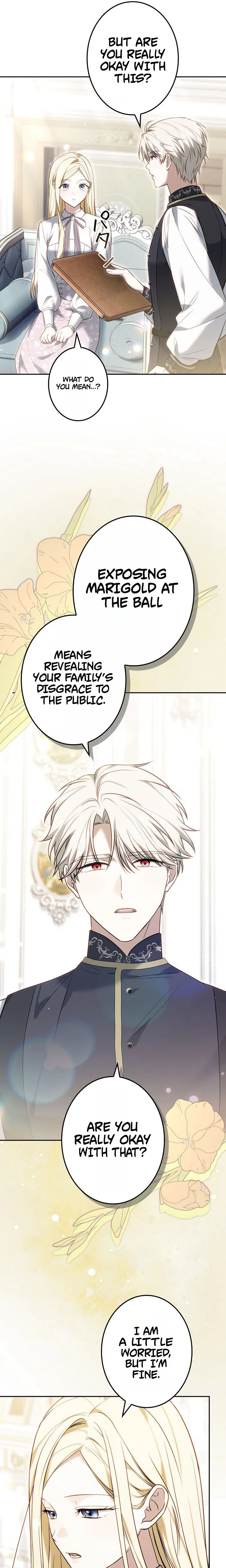 A Word from Violet Chapter 15 - Chapter 15 Page 22