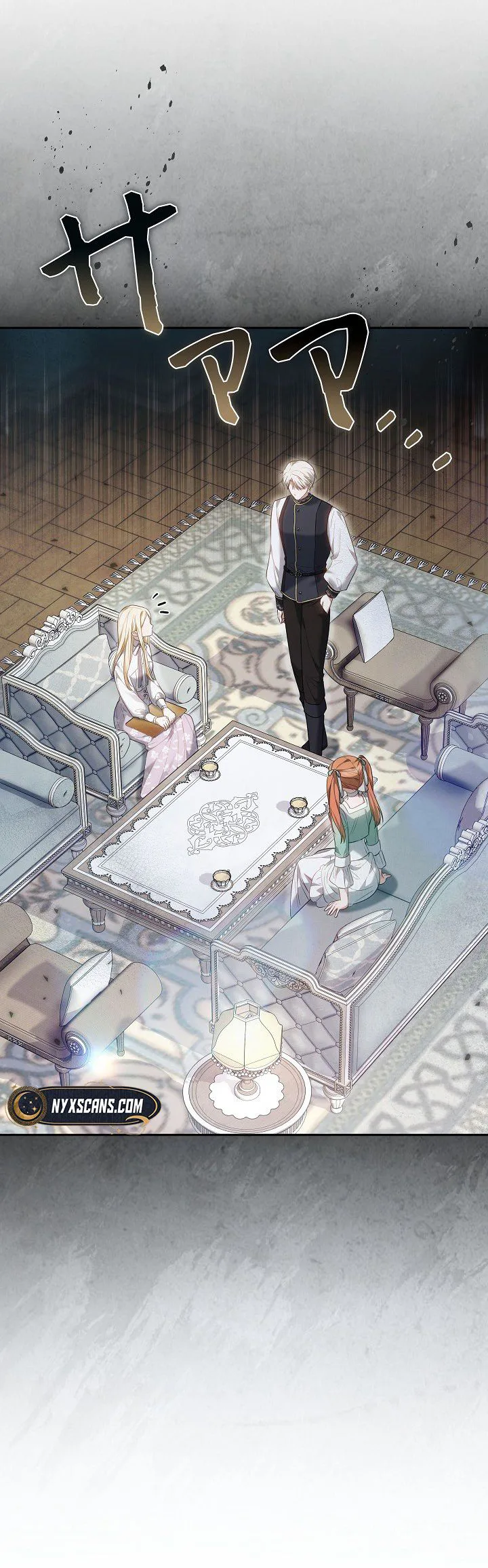 A Word from Violet Chapter 15 - Chapter 15 Page 24