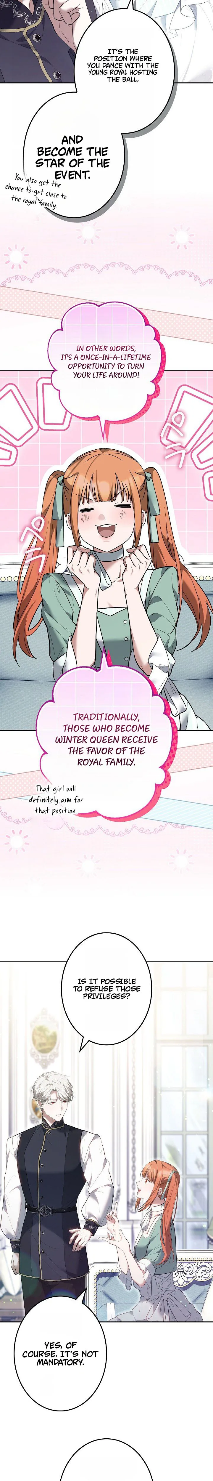 A Word from Violet Chapter 15 - Chapter 15 Page 26