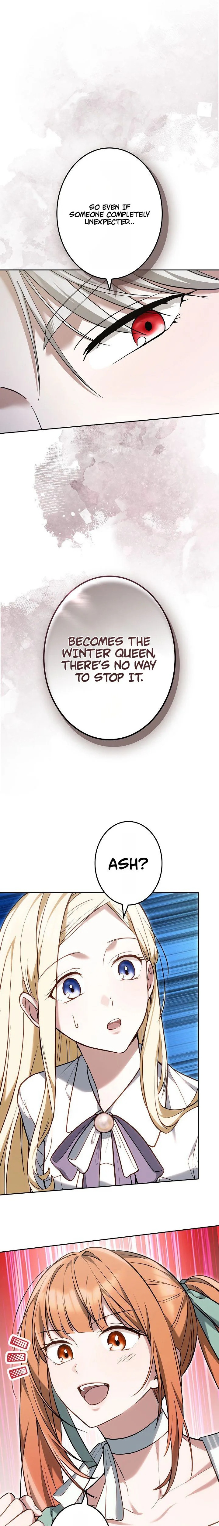 A Word from Violet Chapter 15 - Chapter 15 Page 28