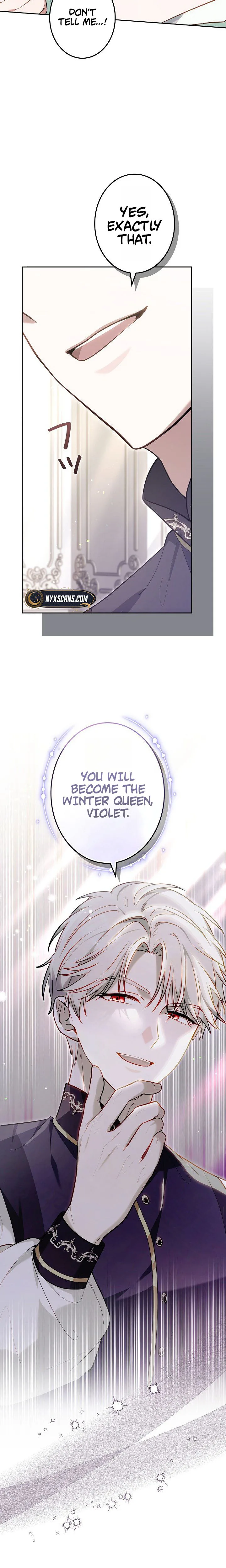 A Word from Violet Chapter 15 - Chapter 15 Page 29