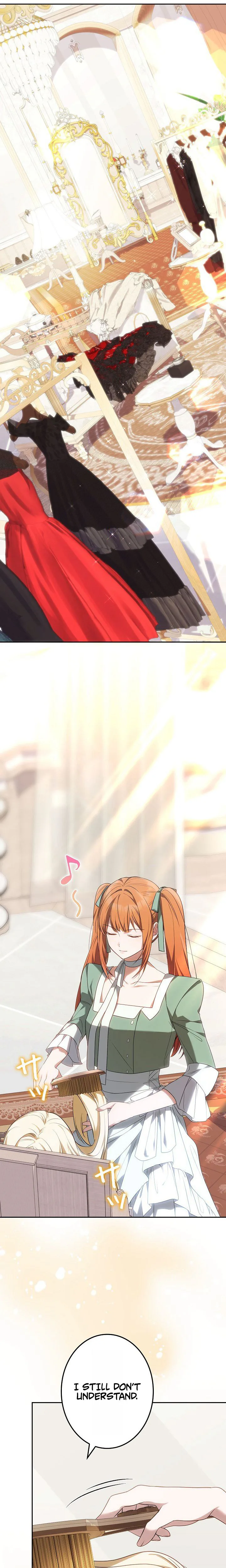 A Word from Violet Chapter 15 - Chapter 15 Page 31