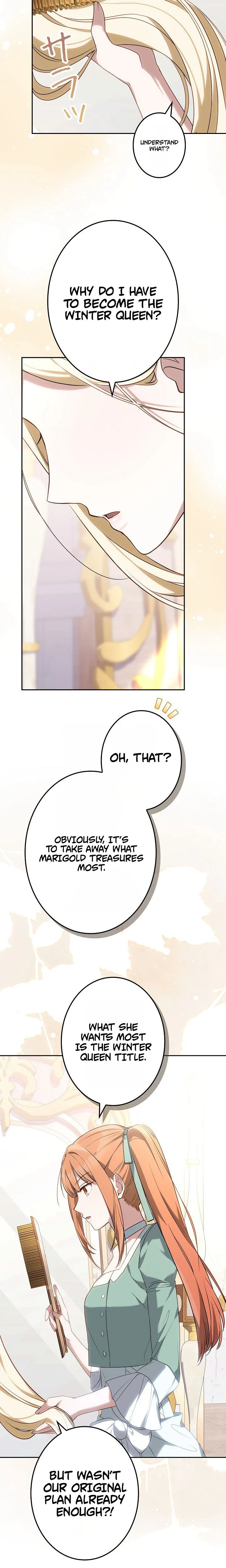 A Word from Violet Chapter 15 - Chapter 15 Page 32