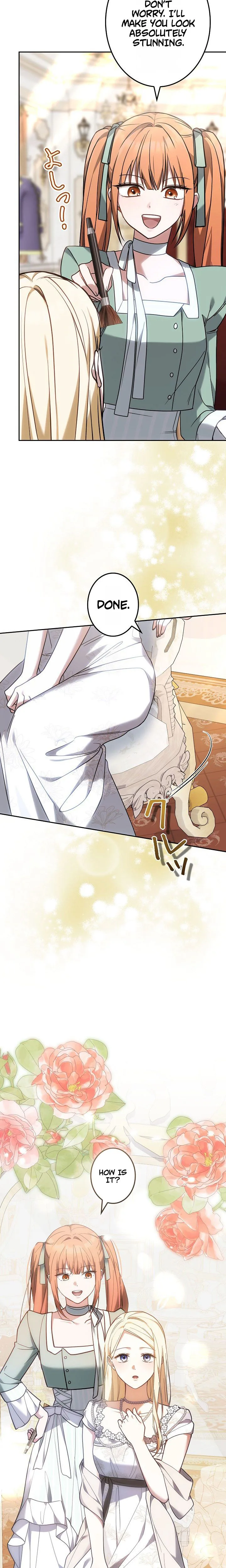 A Word from Violet Chapter 15 - Chapter 15 Page 35