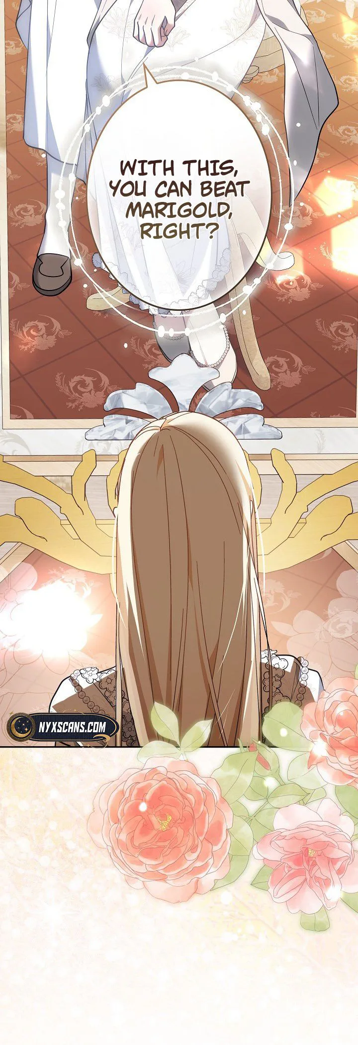 A Word from Violet Chapter 15 - Chapter 15 Page 36