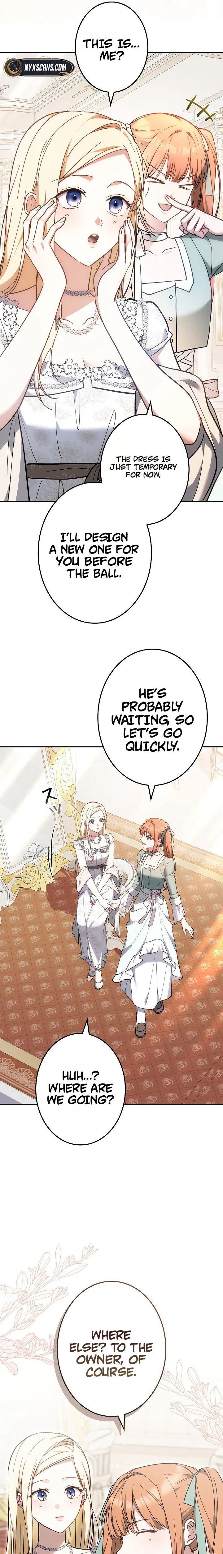 A Word from Violet Chapter 15 - Chapter 15 Page 37