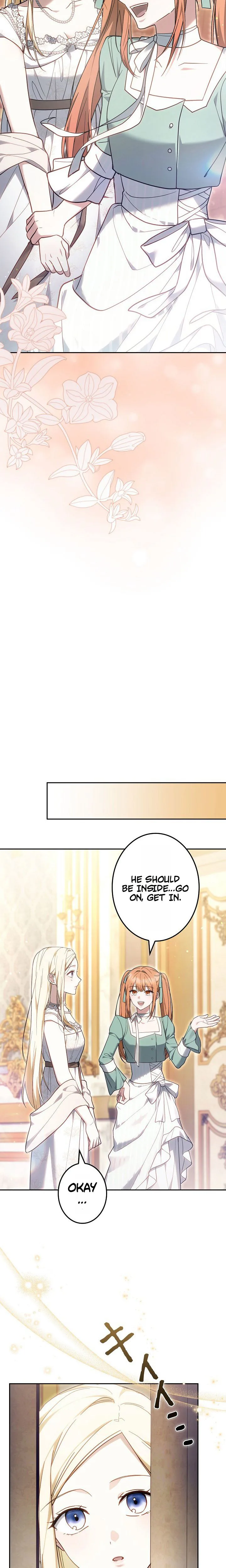 A Word from Violet Chapter 15 - Chapter 15 Page 38