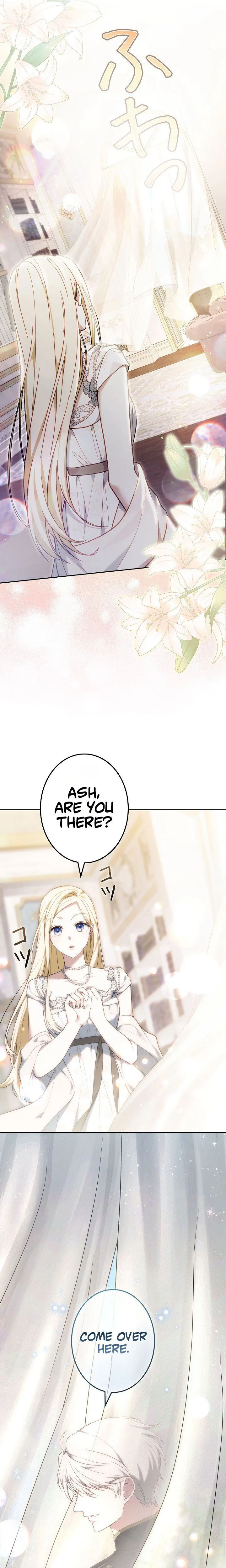 A Word from Violet Chapter 15 - Chapter 15 Page 40