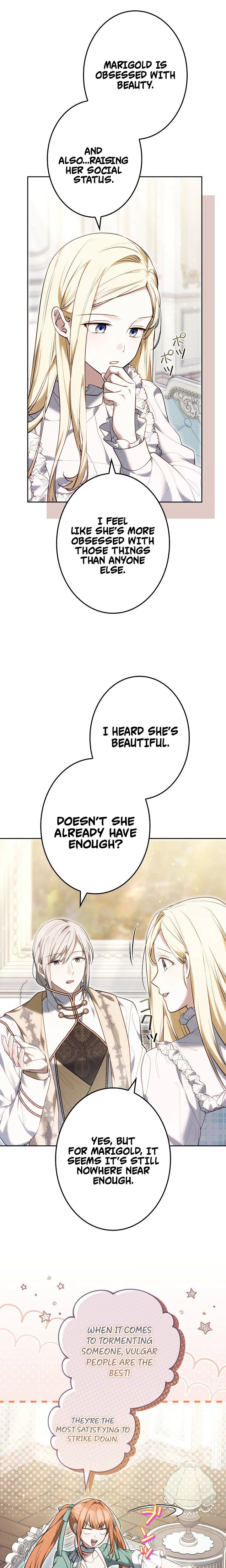 A Word from Violet Chapter 14 - Chapter 14 Page 7