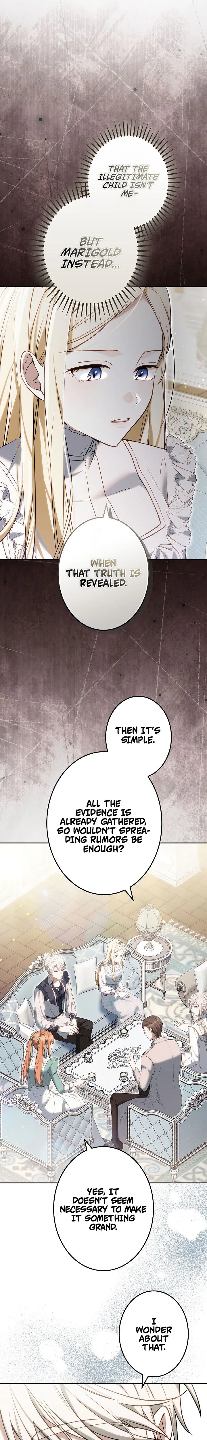 A Word from Violet Chapter 14 - Chapter 14 Page 10