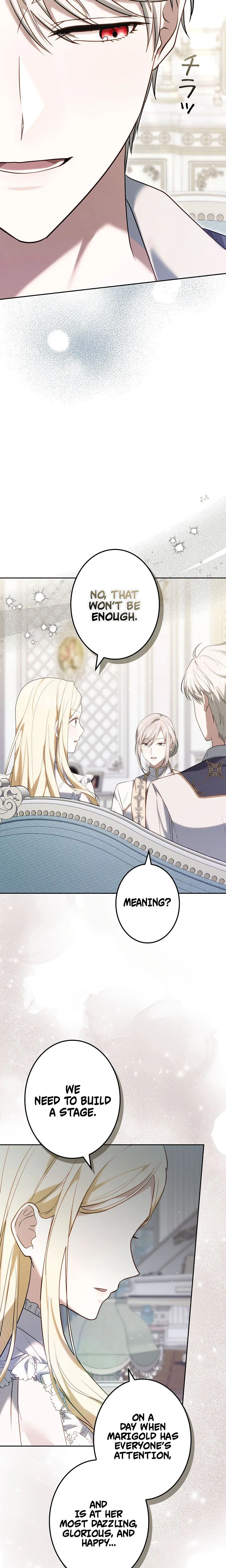 A Word from Violet Chapter 14 - Chapter 14 Page 11