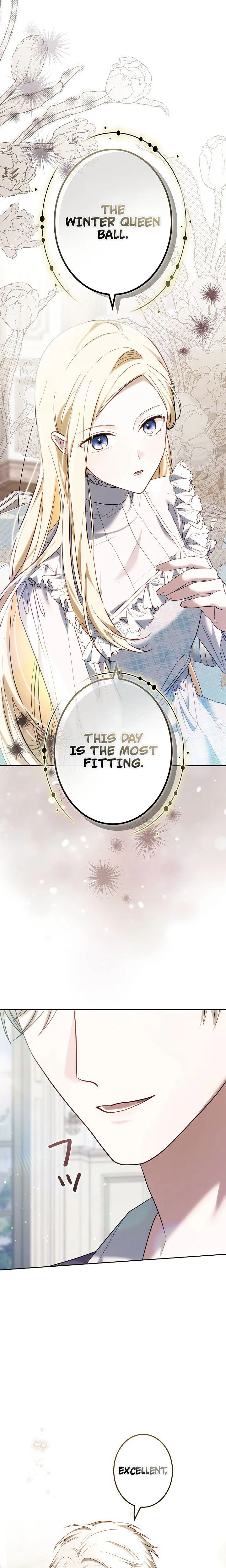 A Word from Violet Chapter 14 - Chapter 14 Page 13