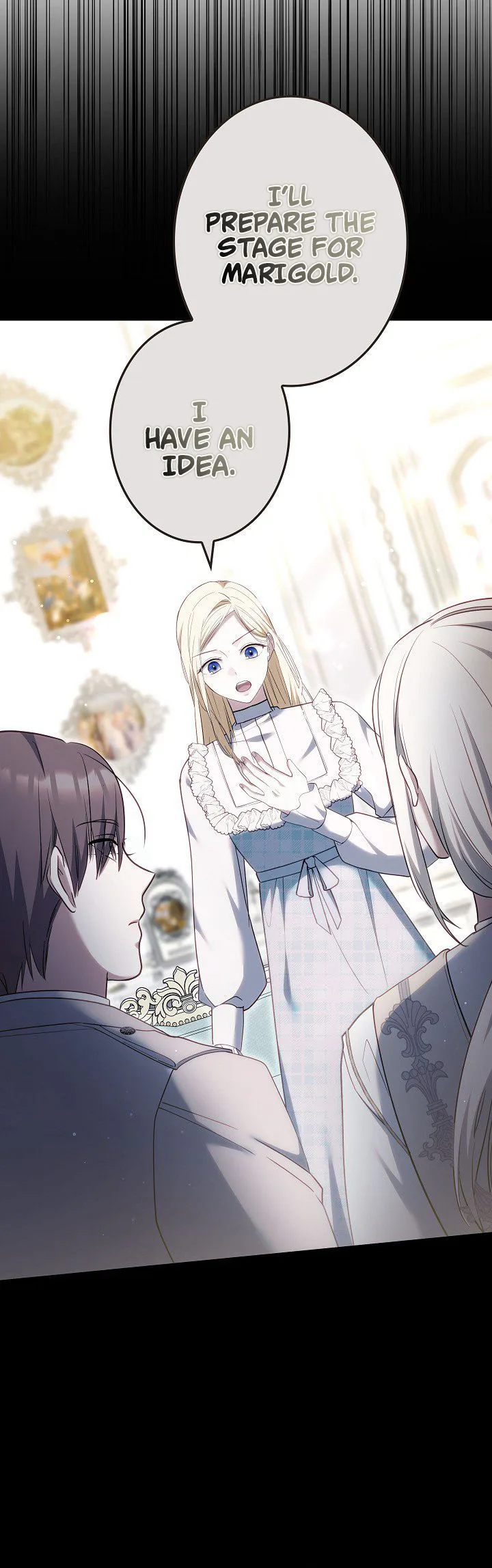 A Word from Violet Chapter 14 - Chapter 14 Page 15