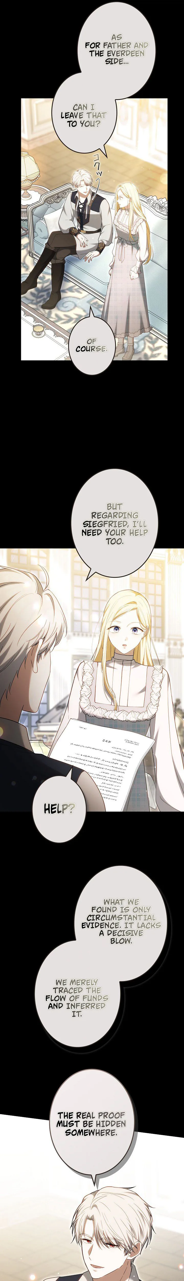 A Word from Violet Chapter 14 - Chapter 14 Page 16