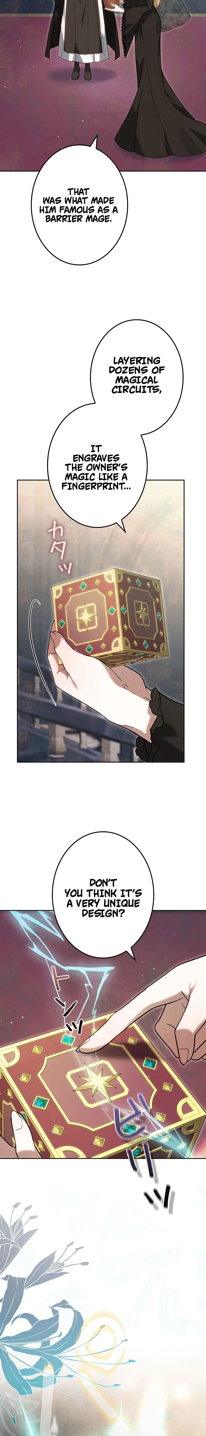 A Word from Violet Chapter 14 - Chapter 14 Page 23