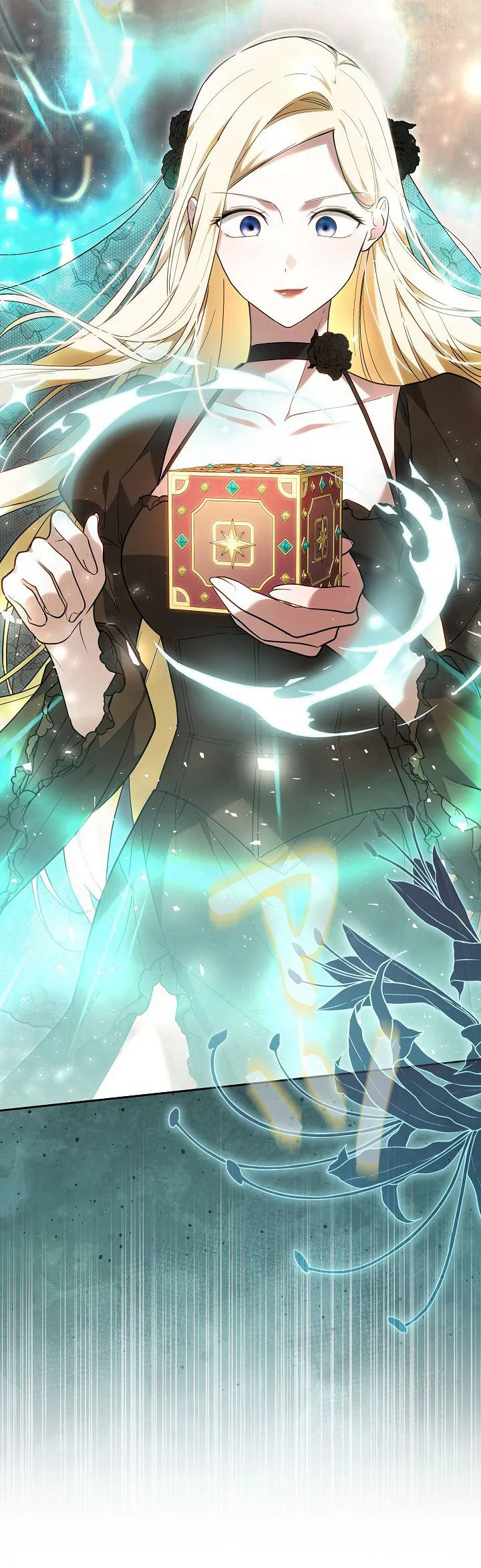 A Word from Violet Chapter 14 - Chapter 14 Page 24