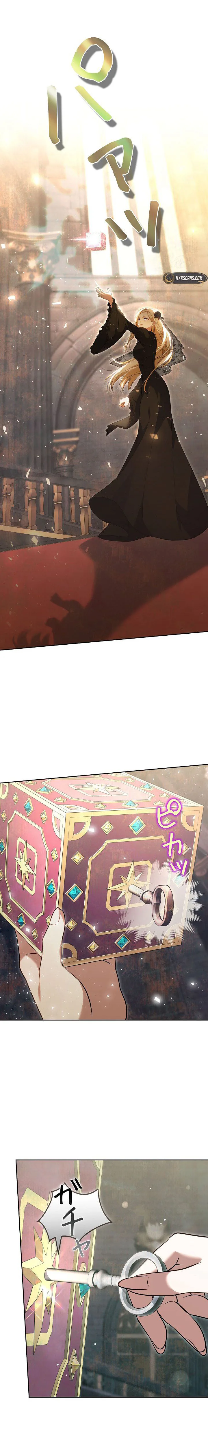 A Word from Violet Chapter 14 - Chapter 14 Page 26