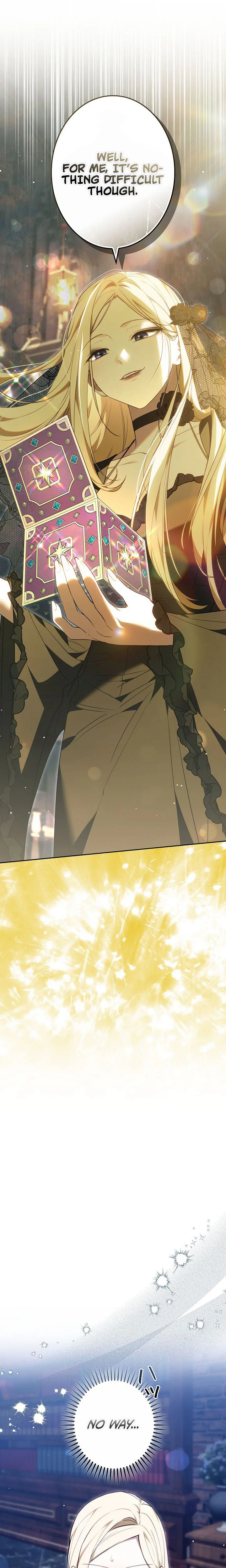 A Word from Violet Chapter 14 - Chapter 14 Page 28