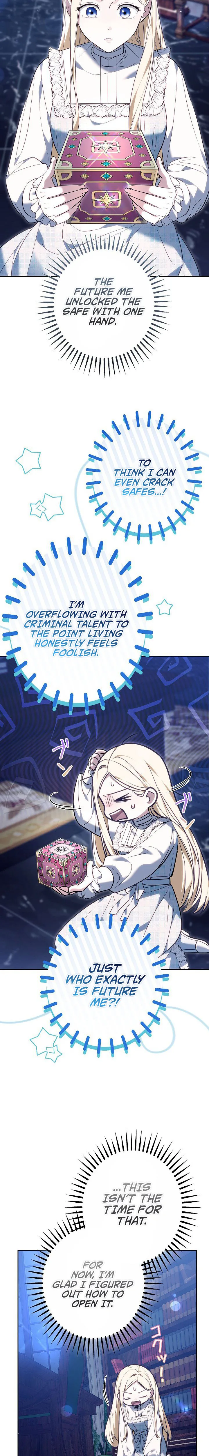 A Word from Violet Chapter 14 - Chapter 14 Page 29