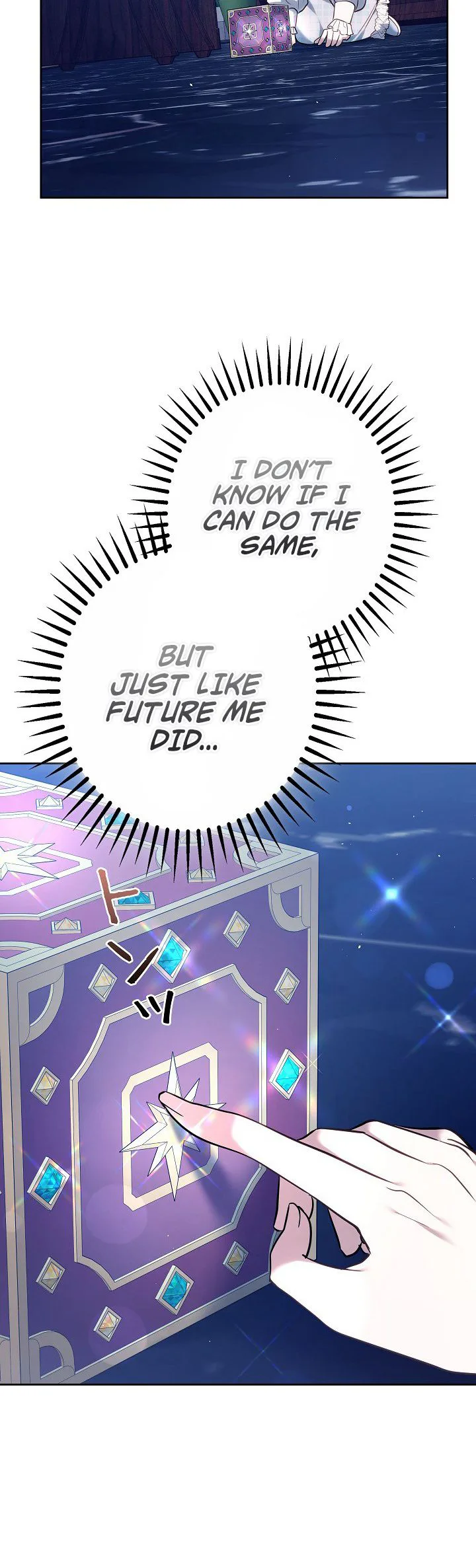 A Word from Violet Chapter 14 - Chapter 14 Page 30