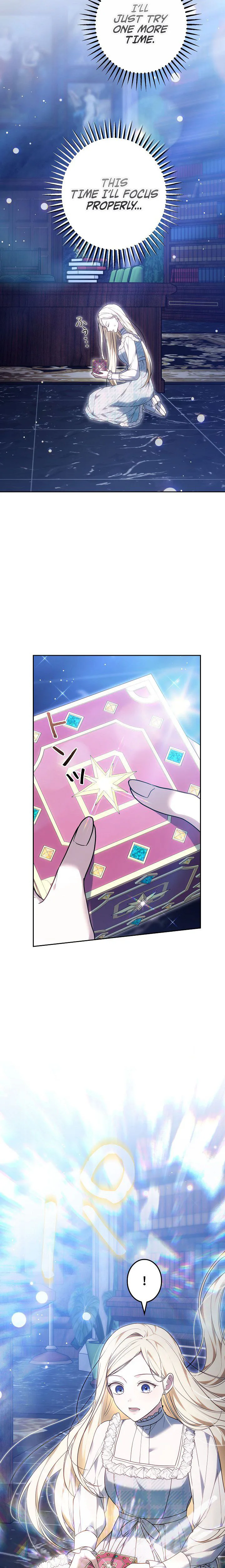 A Word from Violet Chapter 14 - Chapter 14 Page 32