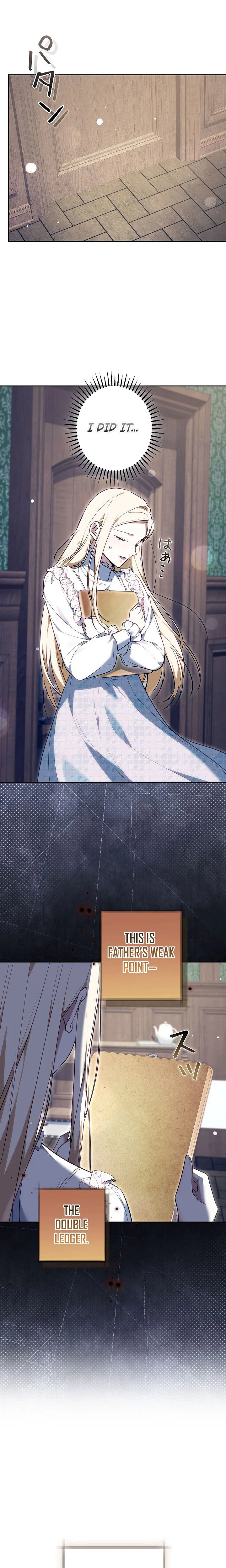 A Word from Violet Chapter 14 - Chapter 14 Page 35