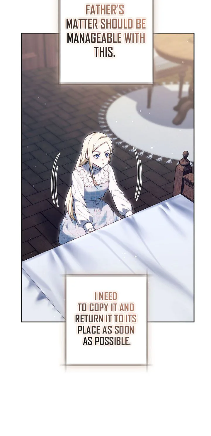 A Word from Violet Chapter 14 - Chapter 14 Page 36