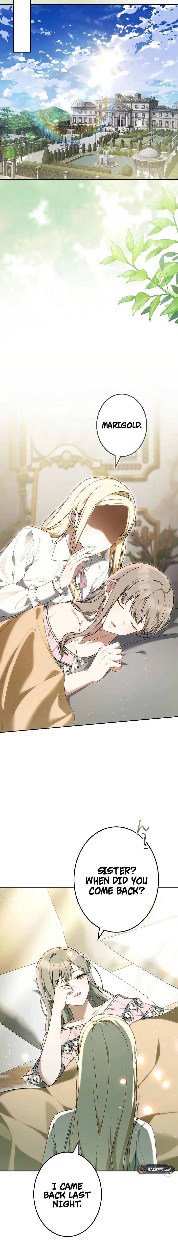 A Word from Violet Chapter 14 - Chapter 14 Page 38