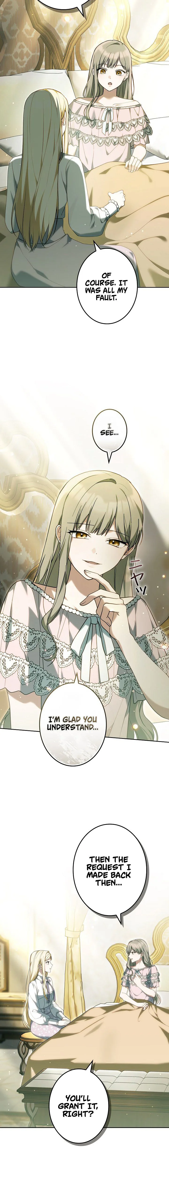 A Word from Violet Chapter 14 - Chapter 14 Page 41