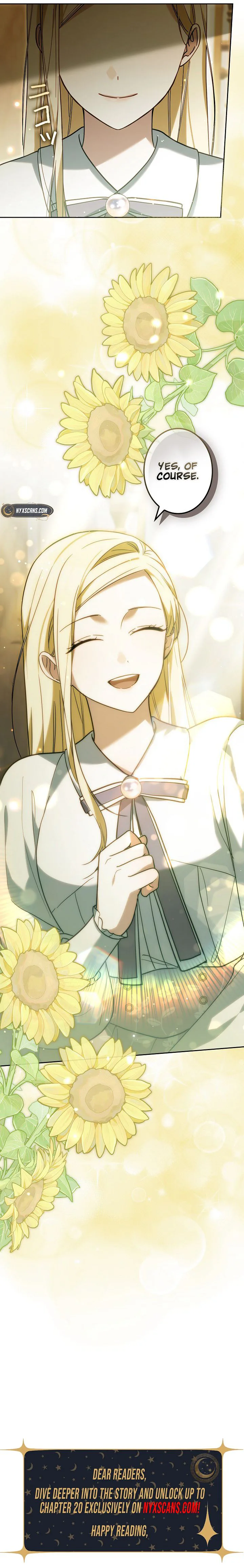 A Word from Violet Chapter 14 - Chapter 14 Page 43