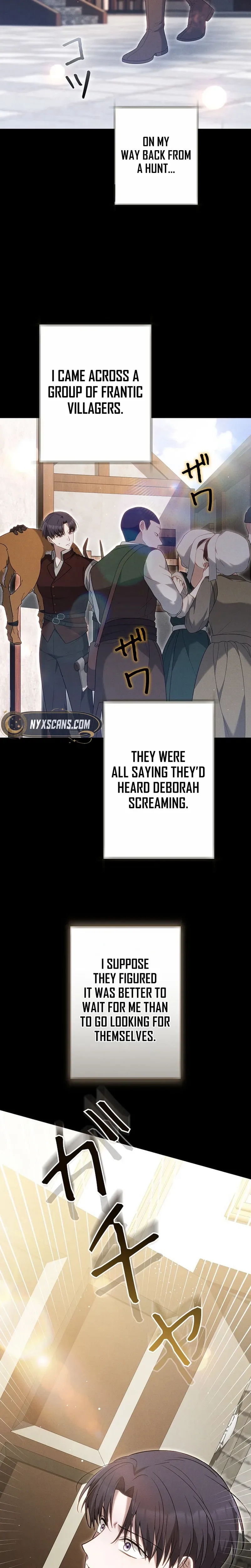 A Word from Violet Chapter 22 Page 8