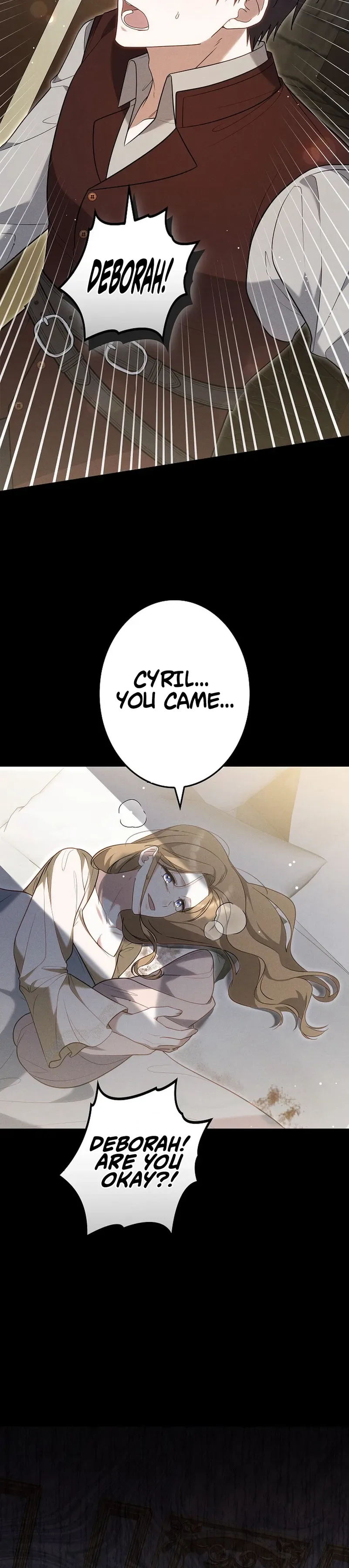 A Word from Violet Chapter 22 Page 9