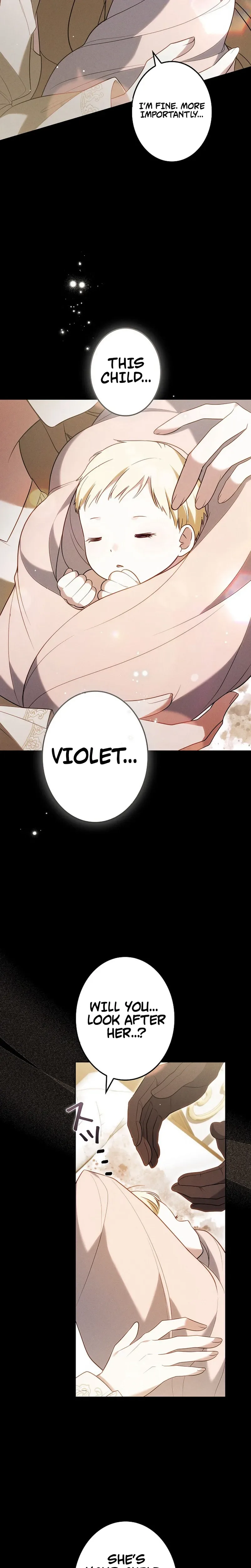 A Word from Violet Chapter 22 Page 11