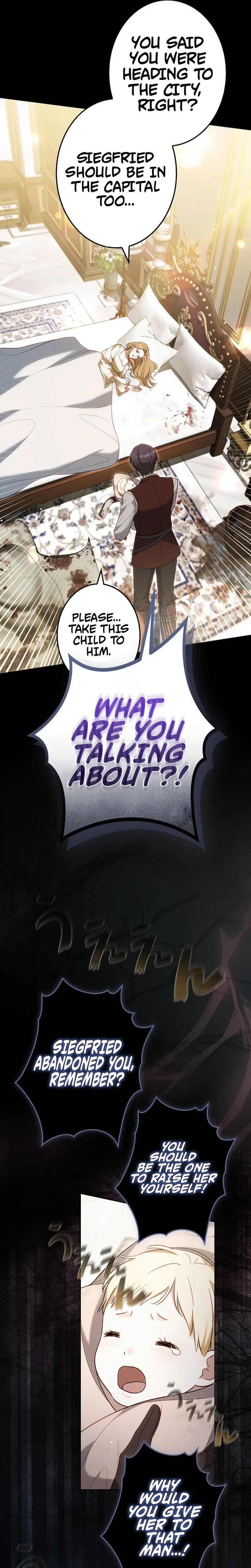 A Word from Violet Chapter 22 Page 13