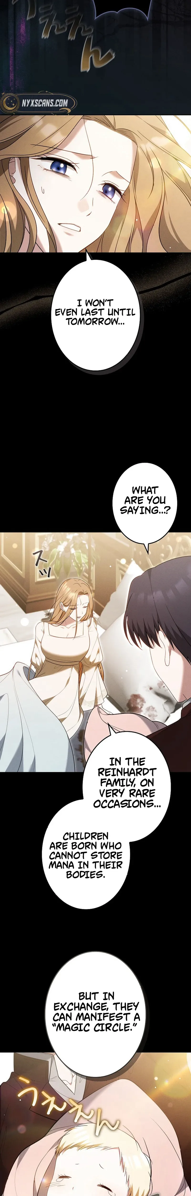 A Word from Violet Chapter 22 Page 14