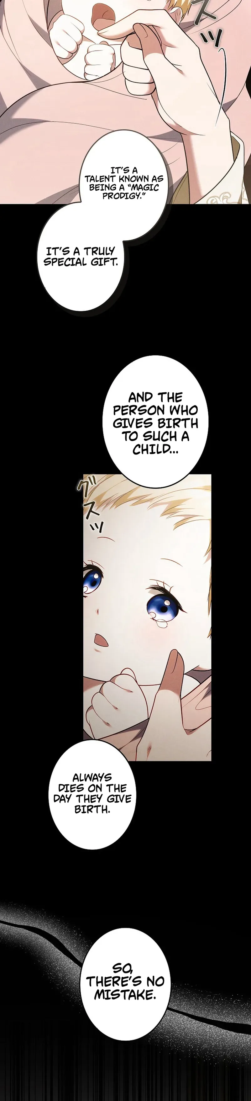 A Word from Violet Chapter 22 Page 15