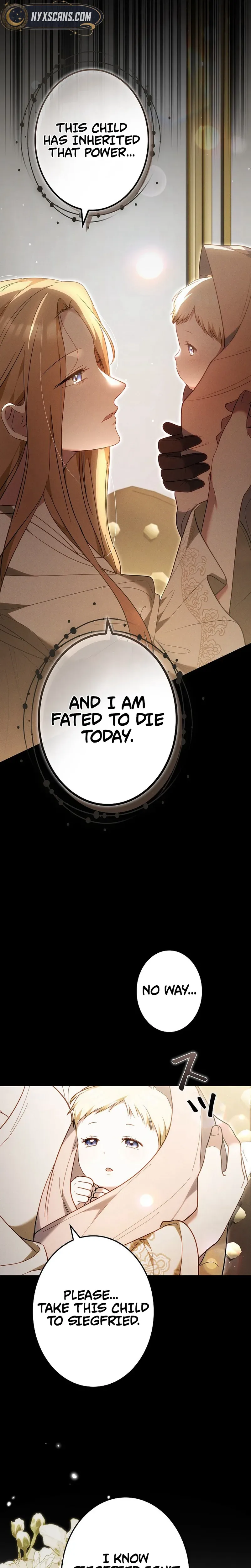 A Word from Violet Chapter 22 Page 16