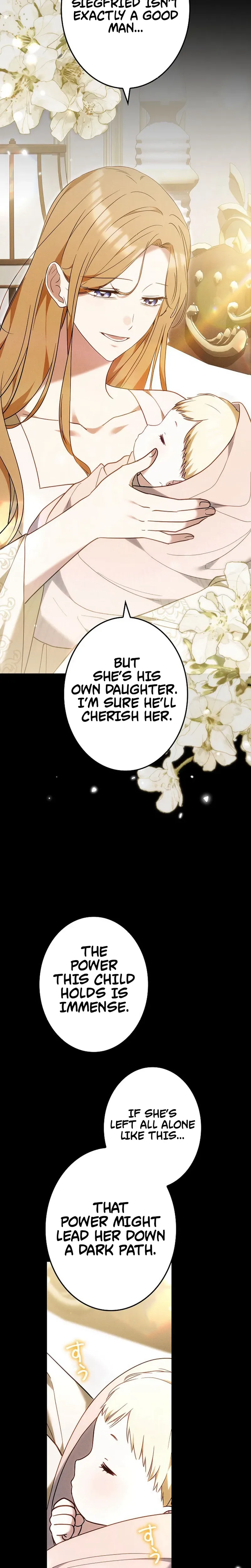 A Word from Violet Chapter 22 Page 17