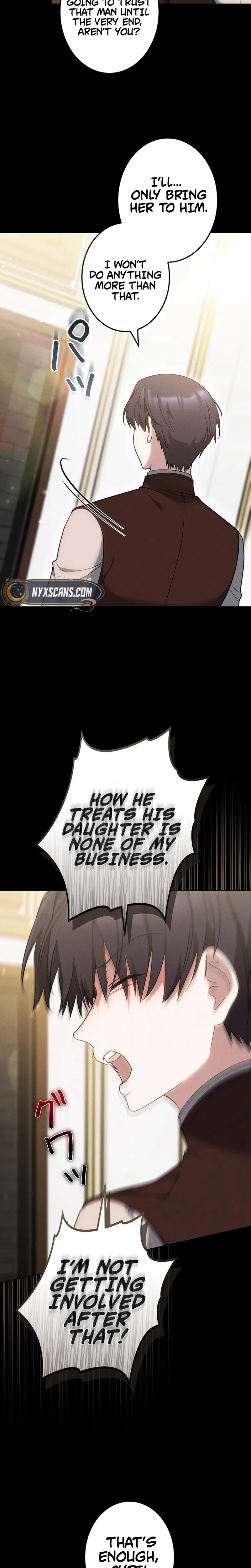 A Word from Violet Chapter 22 Page 20