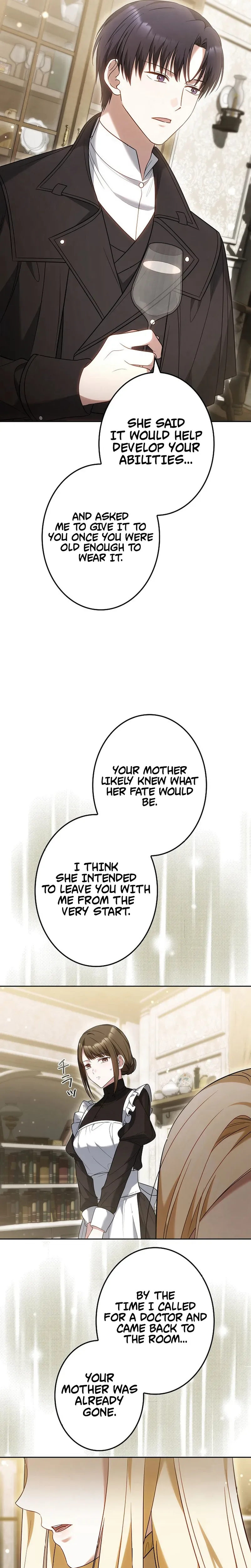 A Word from Violet Chapter 22 Page 25