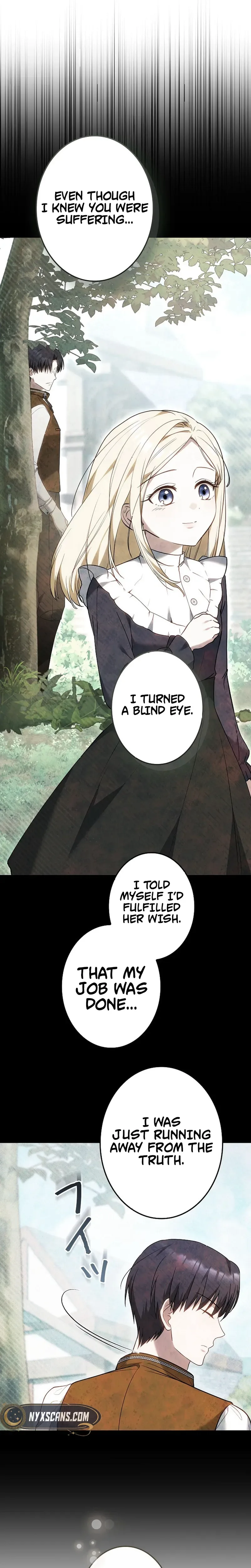 A Word from Violet Chapter 22 Page 28