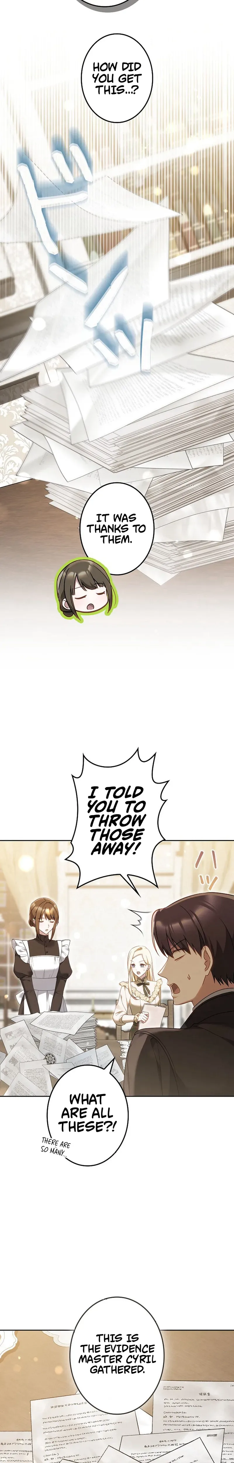 A Word from Violet Chapter 22 Page 32