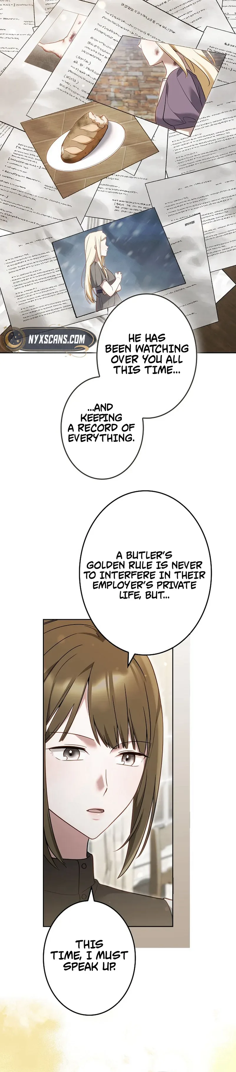 A Word from Violet Chapter 22 Page 33