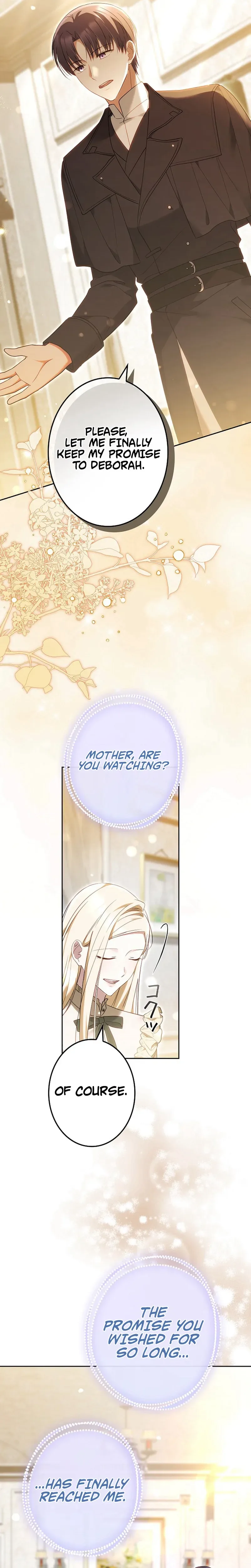 A Word from Violet Chapter 22 Page 35